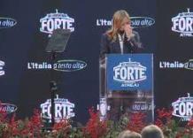 Meloni: A fianco di Kiev dal primo giorno, non abbiamo nostalgia dell'Urss