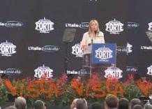 Cucina italiana patrimonio Unesco, Meloni: "Sinistra ha rosicato, da una settimana mangiano kebab"