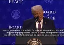 Trump: Ho detto a Putin che non avrebbe dovuto fare la guerra in Ucraina