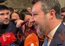 Salvini: Scontro con Vannacci lo vedono solo i giornalisti