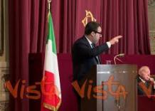 Salvini: La coppia Bossi - Maroni ha cambiato Italia, siamo qui grazie a loro