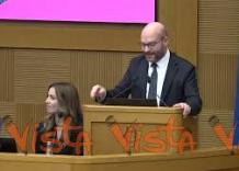 Fontana (Presidente Camera): "Il ciclismo &egrave; lo sport del popolo"