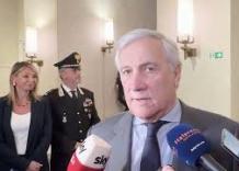 Crisi Golfo, Tajani su rimpatri: Emergenza finita, unica situazione critica alle Maldive