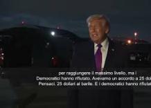Crisi Iran, Trump: Rilasceremo al pi&ugrave; presto riserve strategiche petrolio