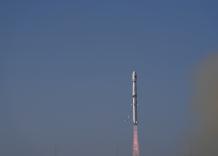 Cina: lanciato nuovo satellite nello spazio
