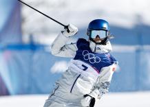 Milano-Cortina: le foto delle qualificazioni di freeski slopestyle femminile (1) 