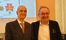 Pier Felice degli Uberti, presidente dell'Istituto Araldico Genealogico Italiano (IAGI)