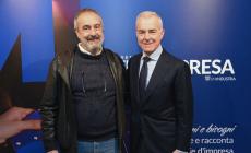 Giampaolo Letta, presidente del Premio Film Impresa