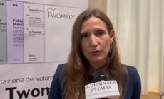 Di Erasmo (Cy Twombly Foundation): "Il volume 'Cy Twombly' nasce per celebrare la nostra donazione delle opere dell'artista"