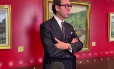 Marco Giorgini all'evento The Board of the Future presso Fondazione Cariplo 
