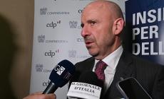 Camilli (vicepresidente Confindustria Credito, Fi nanza, Fisco): "Importante per incentivare gli investimenti la collaborazione con CDP "
