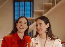 ViBi Venezia e il velluto multicolore della Laguna delle scarpe artigianali furlane di Viola e Vera Arrivabene approda al Ponte di Rialto - VIDEO 