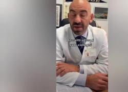 Reintegro medici "no-vax", la retorica di Bassetti: "Obbligherei medici non immunizzati a seguire corsi di virologia"