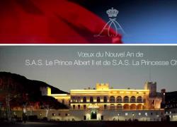 Il discorso di fine anno del Principe Alberto di Monaco. Il sovrano elenca tutti i successi diplomatici, a partire dalla visita di Stato del Presidente francese Macron nel Principato