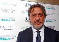 Unipol, Carlo Cimbri: "Mettere al centro del sentire comune il lavoro e l'impresa"


