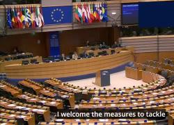 Clare Daly (eurodeputata): "Col sabotaggio dei gasdotti Nord Stream, prodotta la più grande emissione di metano con conseguenze per l'ozono" - VIDEO