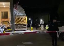 Fontanafredda (Pordenone), Vladimir Topjana ucciso a colpi di pistola dopo lite davanti a un bar, fermato l'assassino, entrambi albanesi - VIDEO