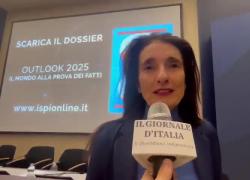 Ricci (SACE): "Trump e i suoi 100 decreti definiranno le sfide geopolitiche del 2025; l'Italia sarà in grado di andare verso l'export"