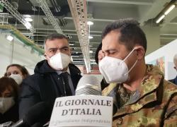 Bertolaso: "In Lombardia nei weekend vaccinazioni per i bimbi senza prenotazione, da febbraio disponibile Novavax"