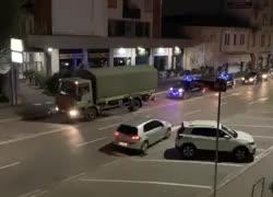 Giornata nazionale vittime del Covid, 4 anni fa le bare dei morti a Bergamo, Croce Rossa: "Non dimentichiamo" - VIDEO