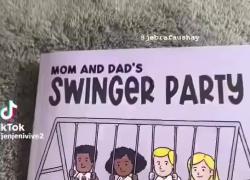 "La festa per scambisti di mamma e papà", libro di Brad Gosse per bambini, il web si scatena: "La legalizzazione della pedofilia non è lontana" - VIDEO