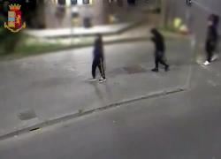 Milano, rissa con machete e colpi di pistola: 14 custodie cautelari tra Rozzano e Grattosoglio - VIDEO