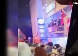 Turchia, vice capo dell'opposizione Mehmet Palaz morto a causa del crollo di un balcone dopo le elezioni - VIDEO