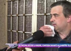  Lorenzo Carbone, la confessione a Pomeriggio 5: “Ho ucciso io mia madre, Loretta Levrini, aveva l'alzheimer” - VIDEO