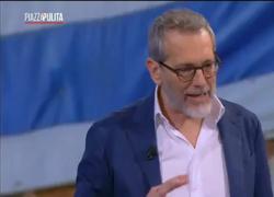 Gaza, scontro Formigli-Parenzo: "Senza Hamas non entri", il conduttore: "David non sei mai stato nella Striscia, dici falsità" - VIDEO