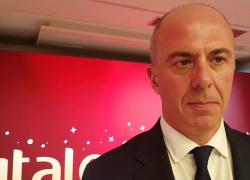 La Rocca (Ceo Italo): “Nuova Lounge Roma Termini, oltre 300m²; con l’acquisizione Itabus, in maniera capillare raggiunto il 95% della popolazione”