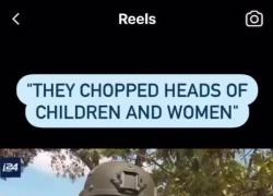 Guerra in Israele, Zion (IDF) a Zedeck (i24news): "Tagliano le teste a bambini e donne", il web: "Fake News" - il VIDEO che ha polarizzato il mondo
