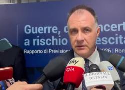 Orsini (Confindustria): "Il costo dell&rsquo;energia &egrave; salito a &euro;170/MWh; va tutelata l&rsquo;industria italiana ed europea"