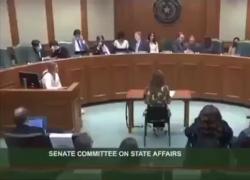 Vaccino Covid Pfizer, "Sperimentazioni interrotte perché gli animali morivano, popolo farà da cavia, soprattutto i bambini", la denuncia del senatore Bob Hall in Texas - VIDEO