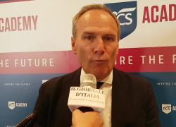 Gallo (Italgas): "A Olbia il futuro dell’energia con la realizzazione di un biodigestore: diventerà la prima città net zero"