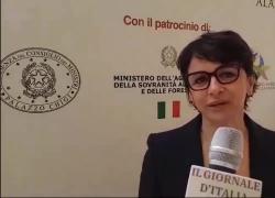 Lucini (Generali): "Presentata Oasi Gregorina, area di grande interesse naturalistico e geologico; fondamentale essere attivatori di partnership pubblico privato"