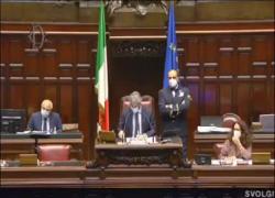 Giorgia Meloni risponde a Lamorgese: "Incompetente e volutamente responsabile"