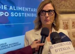Mongiello (OTAN): "È per noi oggi un aspetto fondamentale abbassare il livello di spreco degli alimenti"