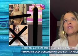 “Social Media Girls”, Francesca Barra dopo pubblicazione sue foto nuda create con AI: “Nudità non un problema, mancanza di consenso sì” - VIDEO