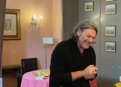 Pietrasanta, arriva per le feste natalizie la prima edizione del Panettone Artigianale. Guest star il pastry Chef Damiano Carrara