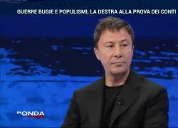 Bocchino la spara: "Meloni merita Nobel per l'Economia, bene conti pubblici", ma deficit salito al 9% del Pil e debito pubblico al record storico - VIDEO