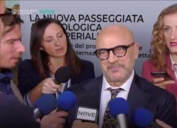 Fratelli di Crozza, Sangiuliano: "Ho fatto una gaffe. Manco avessi detto che la torre pendente è a Pisa"