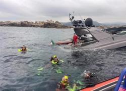 Yacht famiglia Magli affonda in Corsica dopo urto contro uno scoglio "non segnalato dal navigatore" - VIDEO
