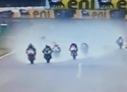 Incidente Superbike oggi a Jerez, morto pilota Vinales di soli 15 anni: VIDEO CHOC