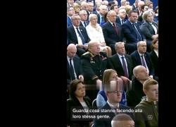 Putin, discorso alla Nazione: "Occidente verso catastrofe spirituale. Sì famiglia tradizionale, no 'Dio neutro' - VIDEO