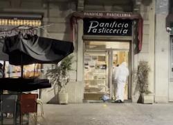 Sparatoria in una panetteria a Milano in piazzale Gambara, un morto e un ferito grave, entrambi ucraini, in fuga il killer - VIDEO