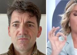 Vaccino Covid, Merlino e Galli: "Salvano le vite, crediamo nella scienza", Torella: "Vaffanc*lo, se la gente vive &egrave; per altri motivi" - VIDEO