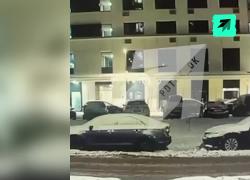 Il momento dell'esplosione che ha ucciso il generale Kirillov a Mosca, la bomba in un monopattino elettrico - VIDEO