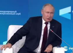 Morte di Prigozhin, Putin: "Nessun missile coinvolto, si sono tirati addosso le granate da ubriachi" - VIDEO