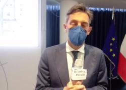 MIMO 2021. Fabrizio Sala, Assessore Regione Lombardia a Il Giornale d'Italia: "MIMO rilancia l'economia della Regione"