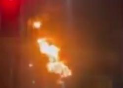 Londra, blackout a Heathrow per un incendio in una centralina elettrica, aeroporto chiuso per 24 ore, oltre 1300 voli cancellati - VIDEO